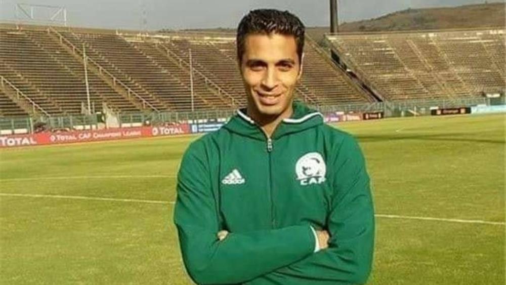 إصابة المصري أمين عمر حكم مباراة الوداد والملعب المالي بفيروس كورونا