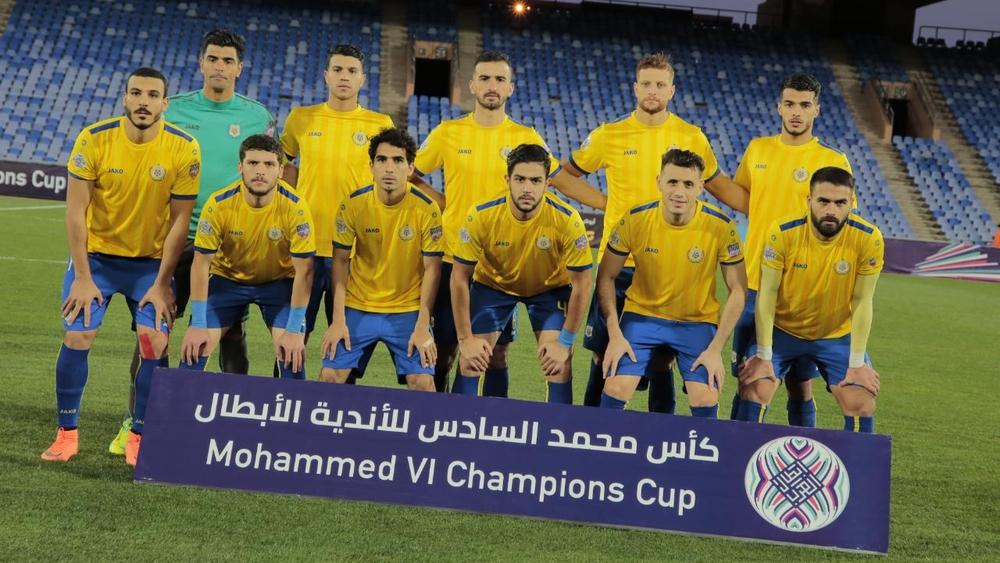 الإسماعيلي يخوض حصة لإزالة العياء بمراكش بعد الإقصاء من "البطولة العربية" أمام الرجاء