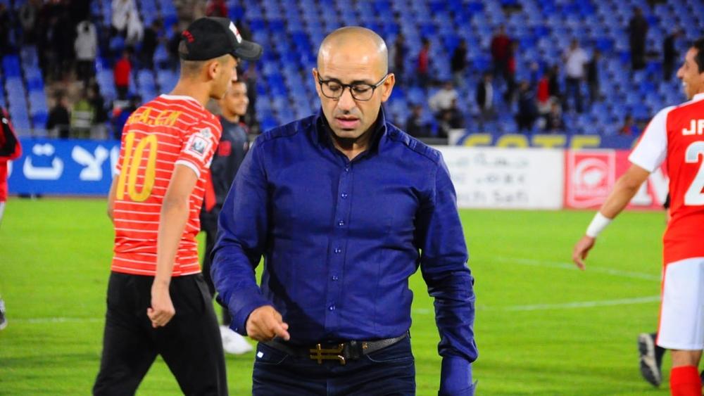 مولودية وجدة تتجه لتعيين فوزي جمال مدربا للفريق خلفا لعبد السلام وادو