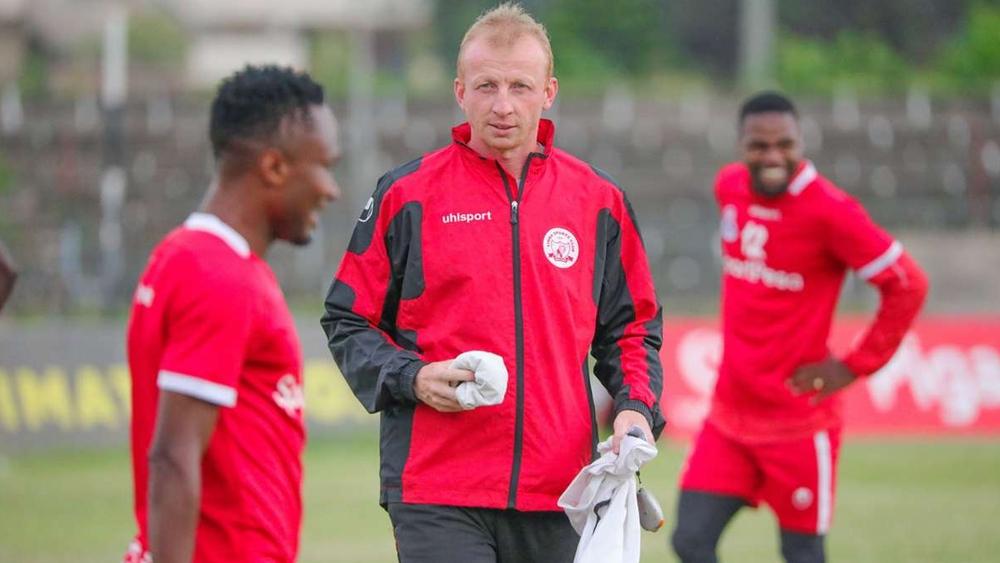 مديرة سيمبا التنفيذية: "فاندربروك جاء لنادينا بخبرةٍ مُقتصرة على المنتخبات فقط.. وتأقلمه استغرق بعض الوقت"