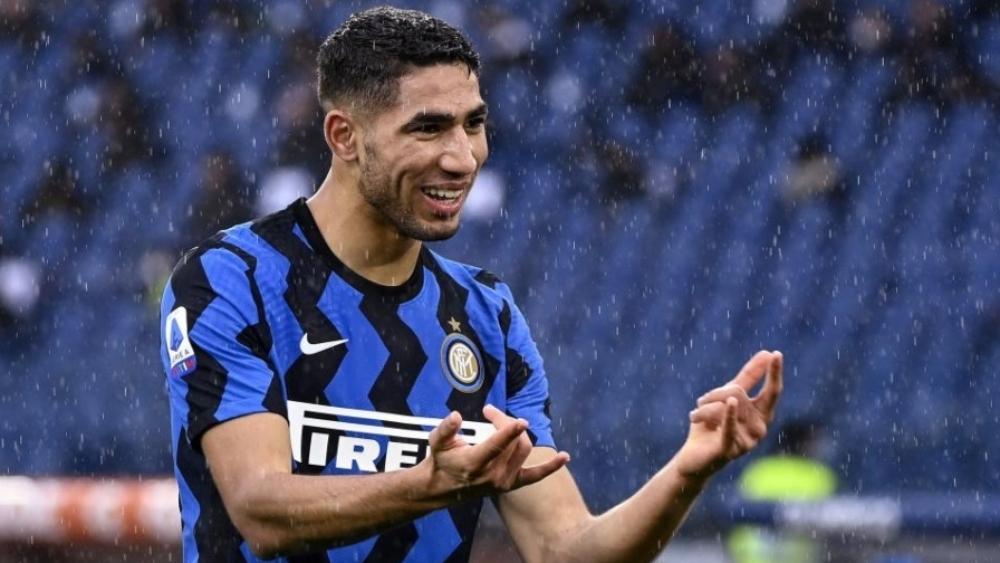 لاعب الإنتر السابق: "حكيمي هو ثاني أفضل ظهير أيمن في العالم"