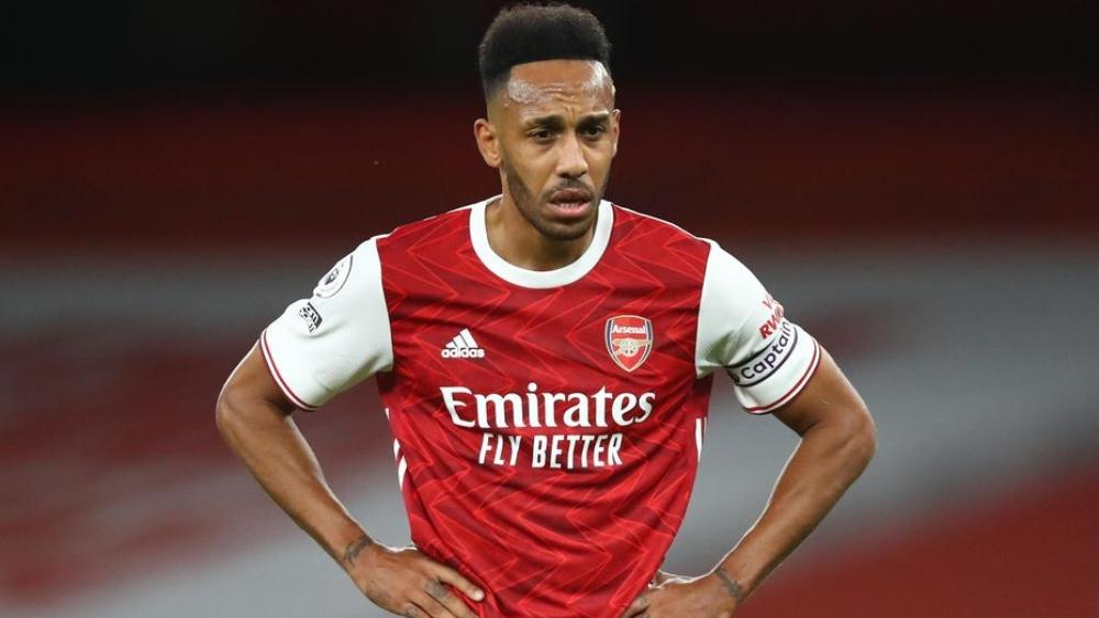 أوباميانج: "أعاني منذ بداية الموسم ولكني أحاول العودة"