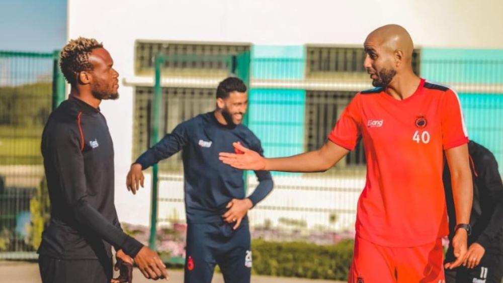 نهضة الزمامرة تتعاقد مع المدافع المهدي خاليص