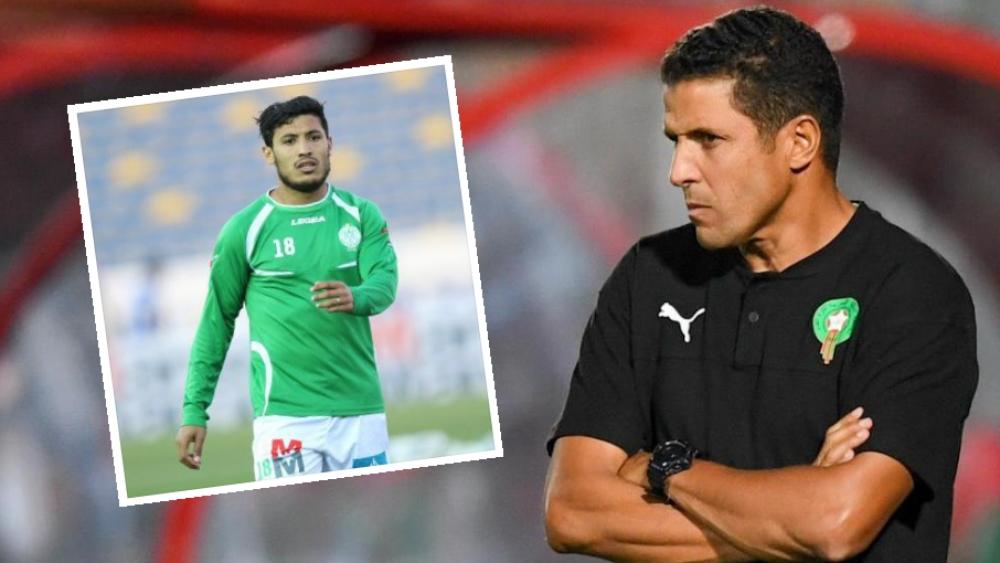 عمّوتة برّر مسبقا جاهزية الحافيظي في حوار مع "البطولة" قبل أسبوع: "طبيب المنتخب عايَنه وتأكدنا من جاهزيته للشّان"!