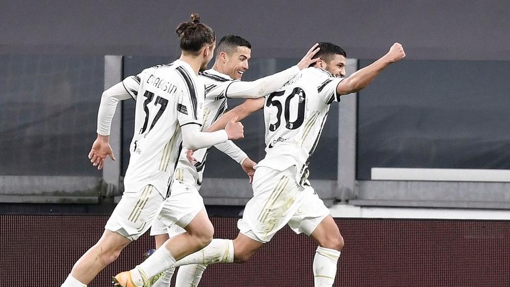 يوفنتوس "ينجو" من "فخ" جنوى ويبلغ ربع نهائي كأس إيطاليا بهدف التونسي "حمزة رفيعة"