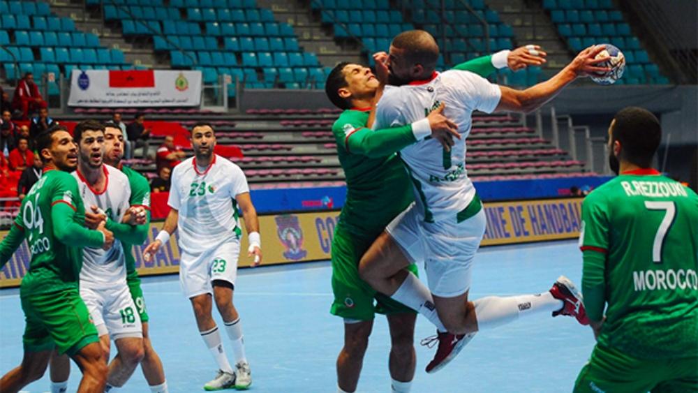 مونديال اليد/ الرئيس الجزائري "عبد المجيد تبون" يحفز لاعبي منتخب بلاده قبل مواجهة المغرب مساء اليوم