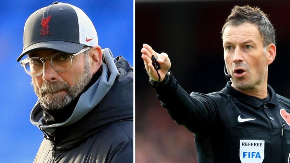 الحكم السابق كلاتنبرغ ردا على كلوب بعد اتهامه لاعبي اليونايتد بـ"التحايل": "إنه منافق.. في الموسم الماضي لم يكن يتحدث لأنه كان يفوز كل أسبوع!"