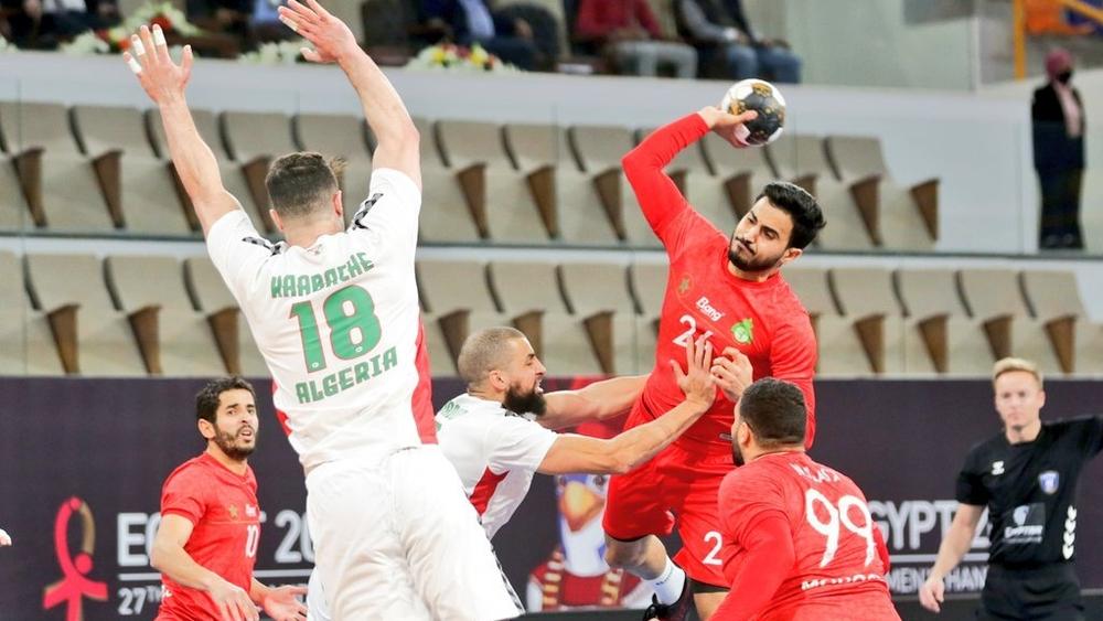 المغرب ينهزم أمام الجزائر في "مونديال اليد" بفارق هدف في آخر ثواني المواجهة
