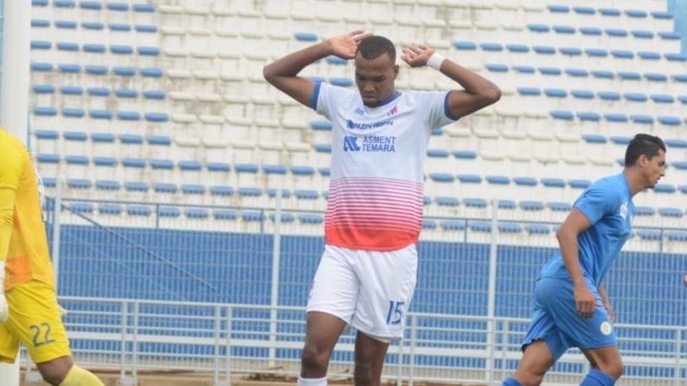 فرحان يشارك في تداريب الوداد لأول مرة منذ التحاقه بالقلعة الحمراء