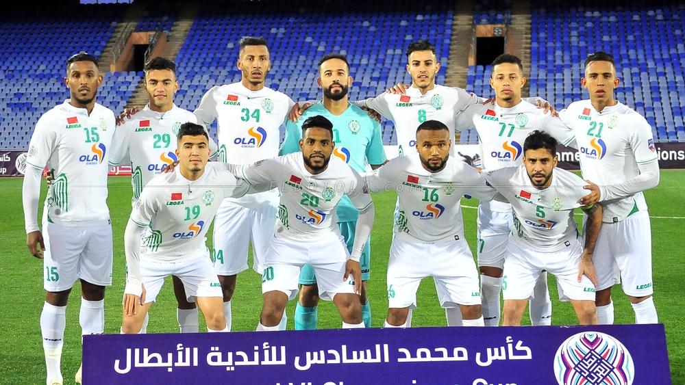 رسميا/ الرجاء الرياضي يُمدِّد عقديْ الهبطي وسكحان