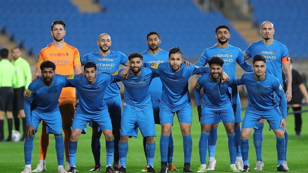 بمشاركة "الرباعي المغربي" في المباراة.. النصر يفوز على الرائد ويرتقي للمركز العاشر