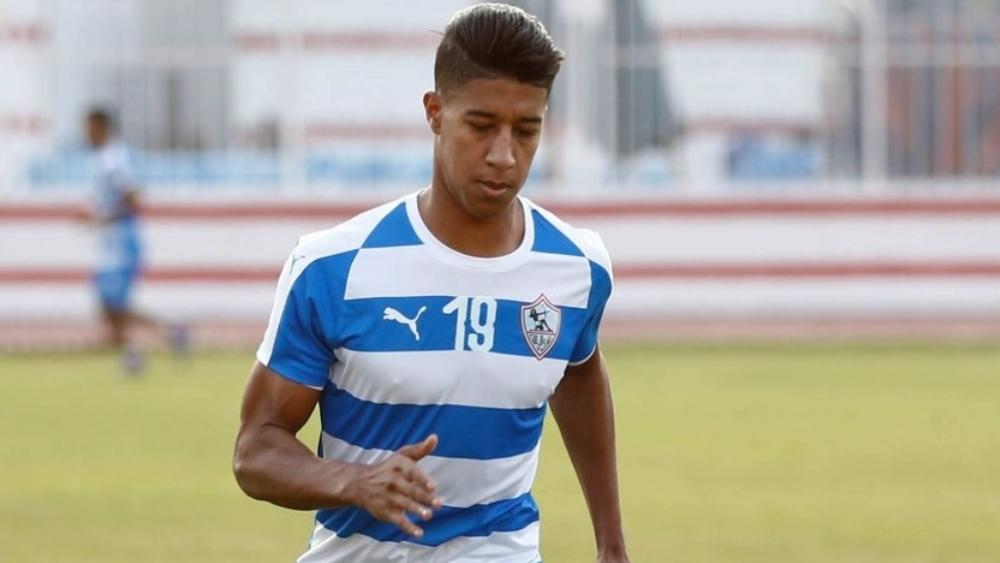 أحداد يواصل برنامجه التأهيلي بعيدا عن التداريب الجماعية للزمالك ومشاركته في مواجهة الجونة "مستبعدة"