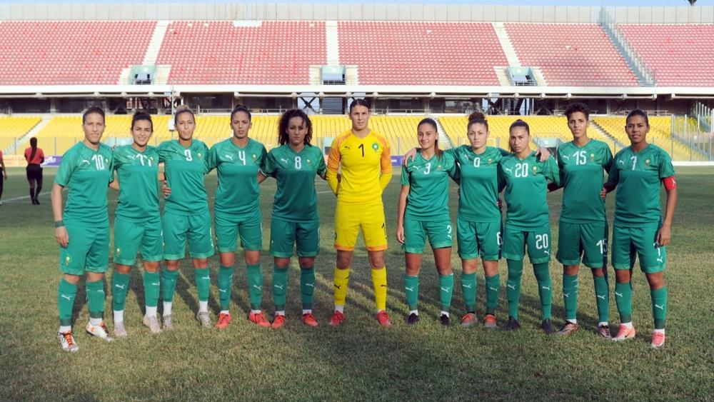 رسميا/ اختيار المغرب لاستضافة كأس الأمم الأفريقية للسيدات 2022