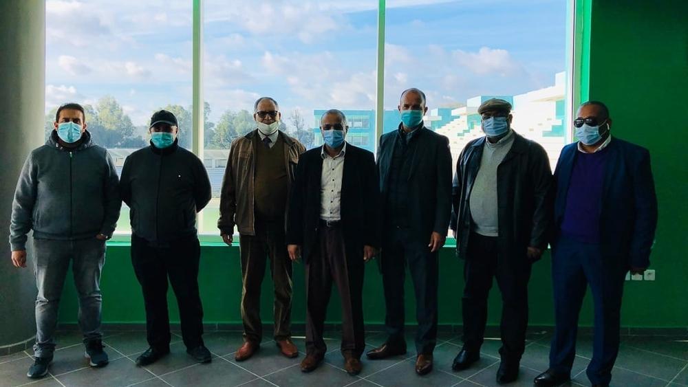 النادي القنيطري يُعلن علي الرماش رئيساً جديداً له