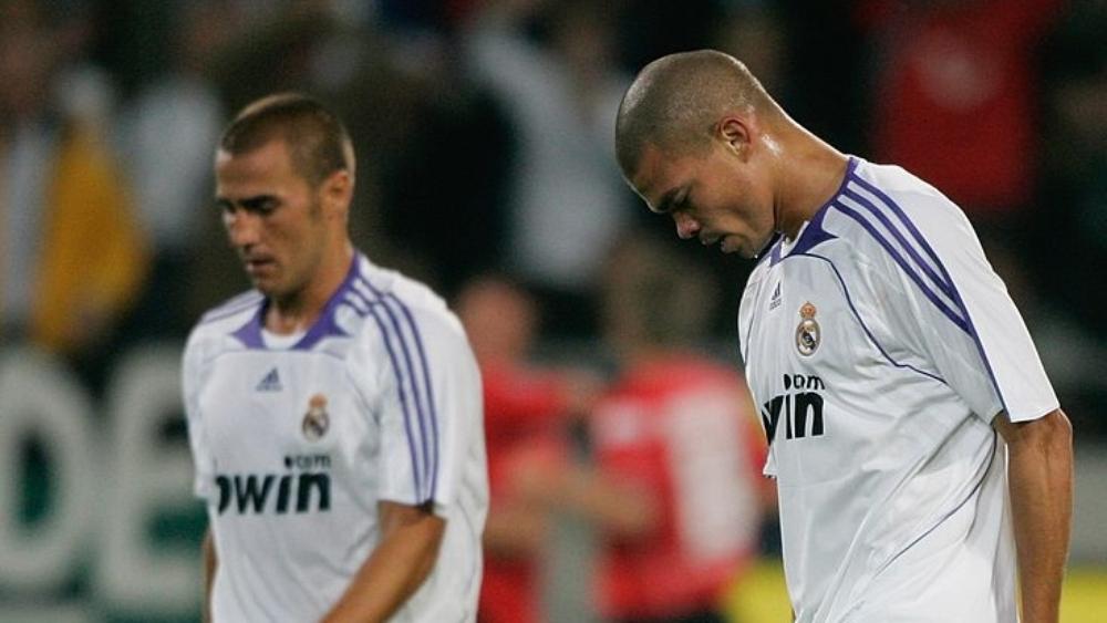 بيبي عن واقعة حدثت له مع كانافارو: "تحدثت معه فأدار ظهره.. ما وجدته في ريال مدريد كان بمثابة فوضى"