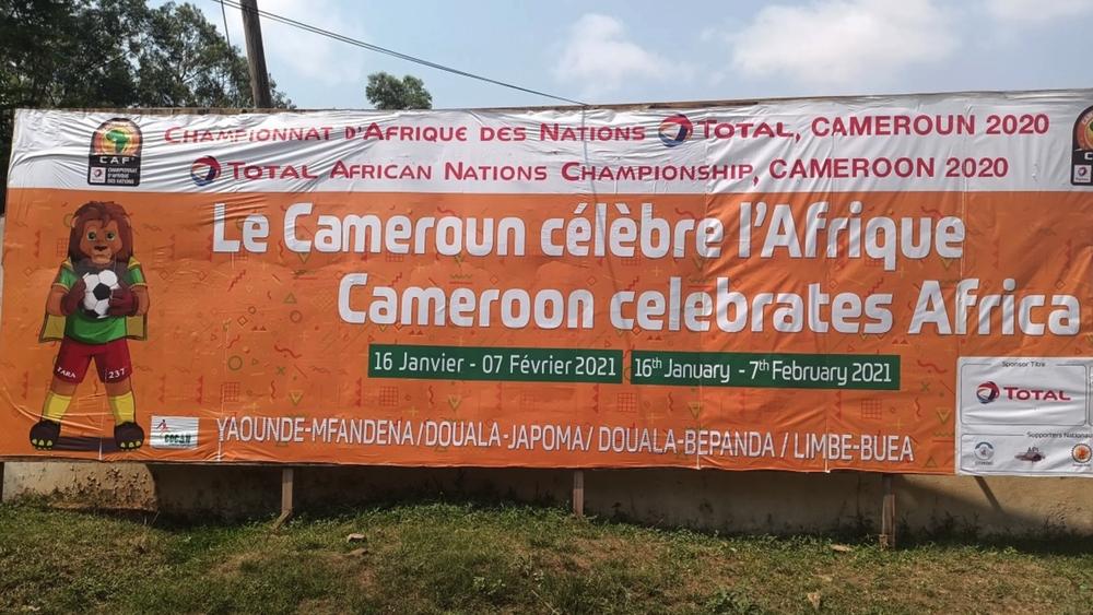 ياوندي الكاميرونية ترقص على إيقاع بطولة أمم أفريقيا للمحليين
