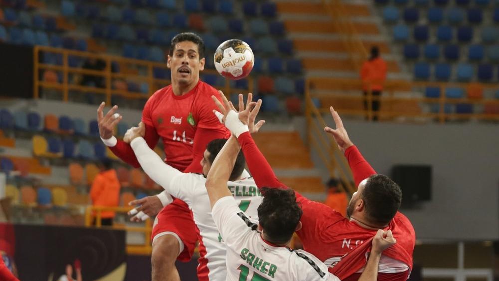 مونديال اليد/ المغرب يلاقي البرتغال مساء اليوم وعينه على تحقيق أول انتصار