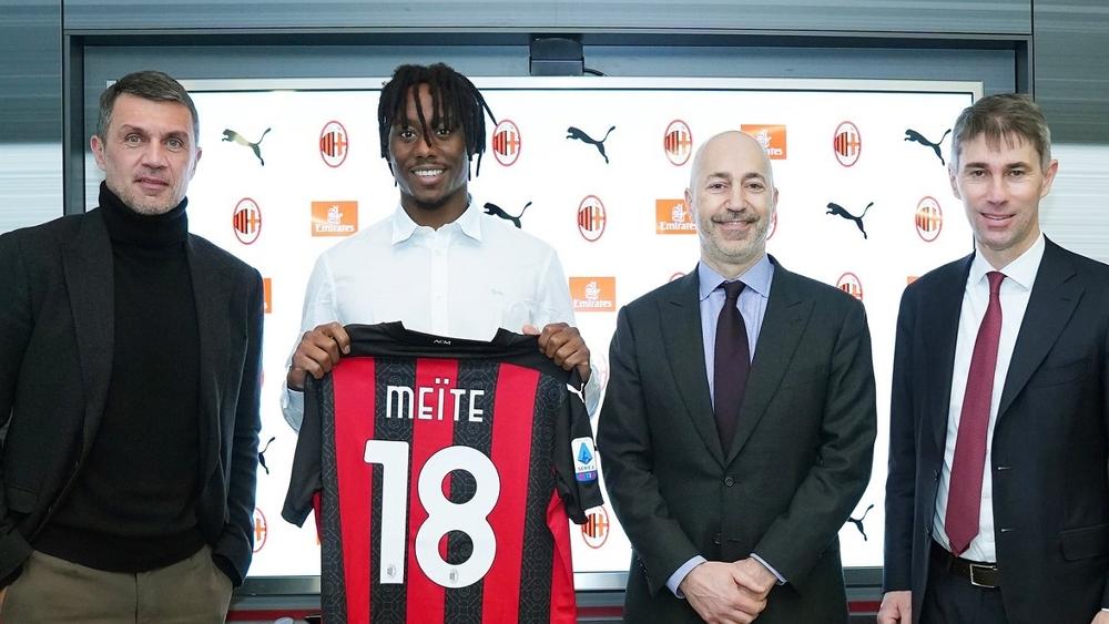 رسميا/ ميلان يضم لاعب تورينو بنظام الإعارة