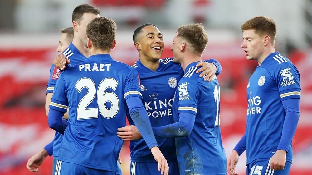 ليستر سيتي فريق لا يمكن استبعاده من دائرة المرشحين لنيل لقب البريميرليغ