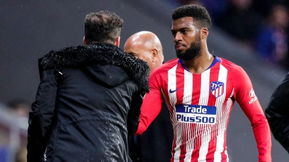 ليمار: "سأستفيد من كل دقيقة يمنحني إياها سيميوني"