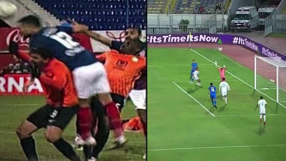 مدير الكرة بالأهلي: "الحكم ألغى لنا هدفاً يُشبه هدف بنشرقي في مرمى الرجاء"