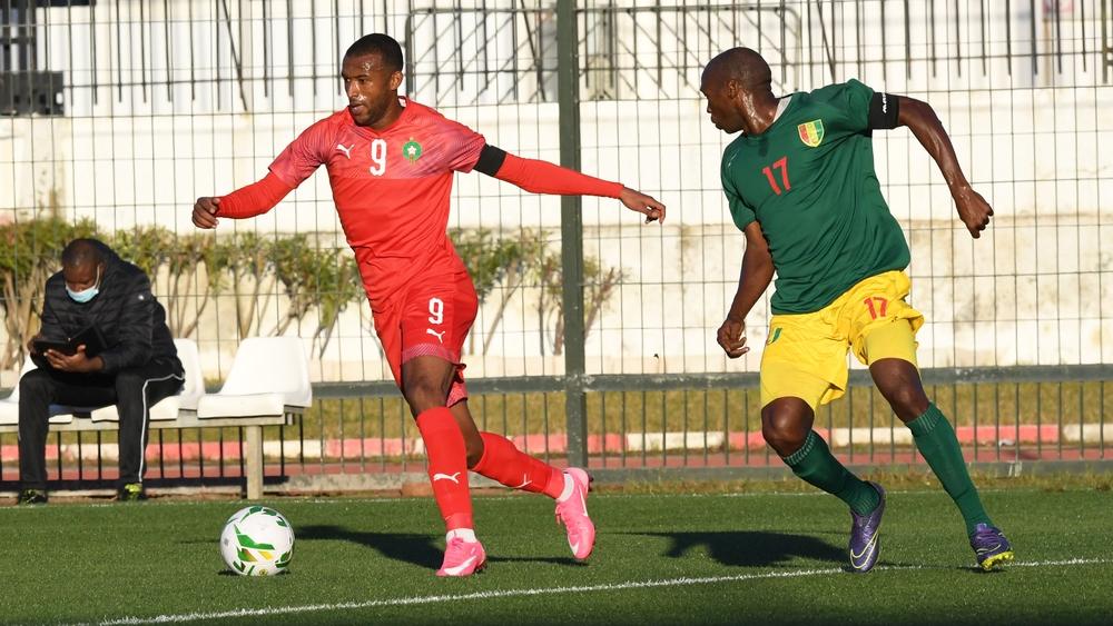 "الكاف" يعين حكما من مدغشقر لقيادة مباراة المنتخب الوطني المحلي والتوغو