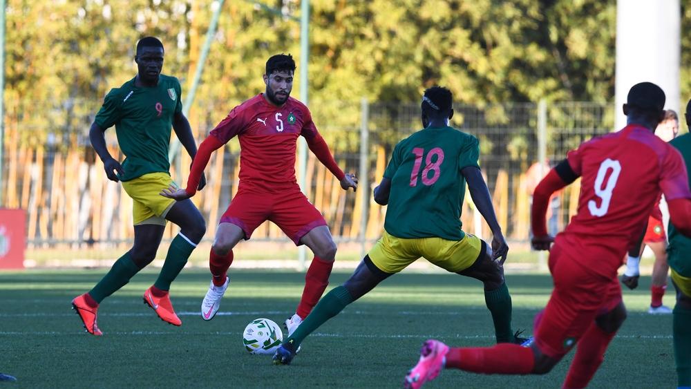 المغرب يدشن اليوم رحلته في "شان الكاميرون" بمواجهة التوغو