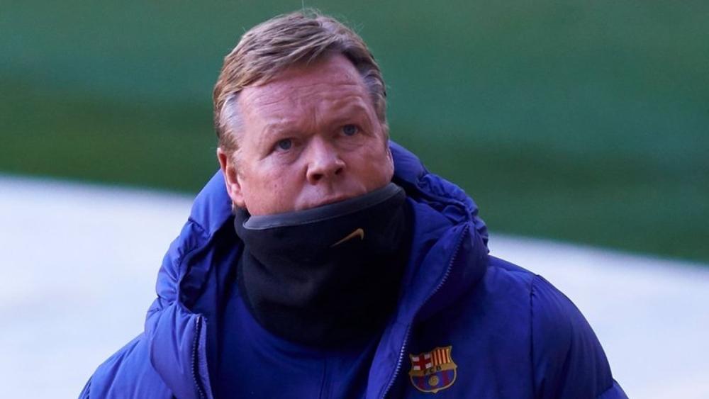 كومان يبدي حزنه: "إنها خسارة قاسية للغاية.. نحتاج للتحسن في الدفاع وأمام مرمى الخصم"