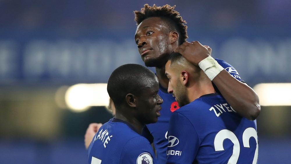 كانتي: "زياش أكثر اللاعبين موهبة ومهارة في تشيلسي"