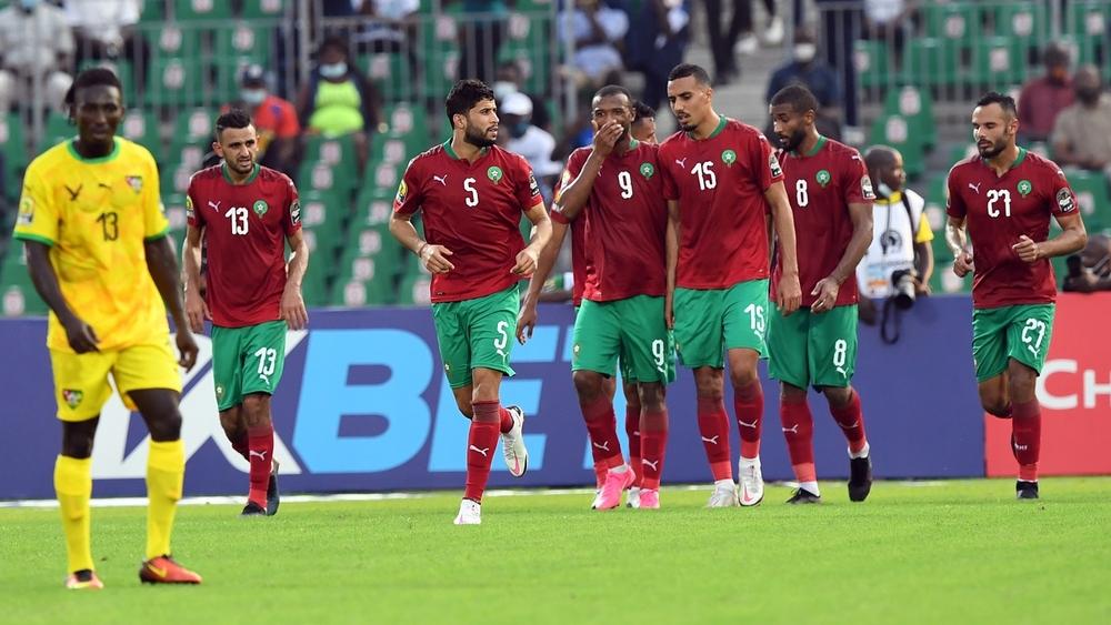 بهدف "يتيم" .. المنتخب الوطني يفوز بأولى مبارياته في "الشان" أمام التوغو