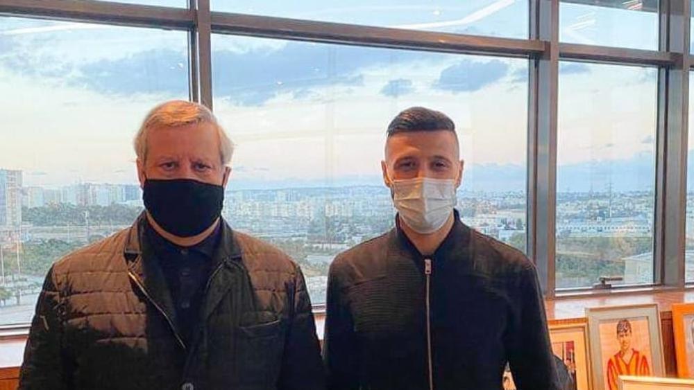 رسميا/ أنيس البدري يعود للترجي التونسي بعقد يمتد لموسم ونصف