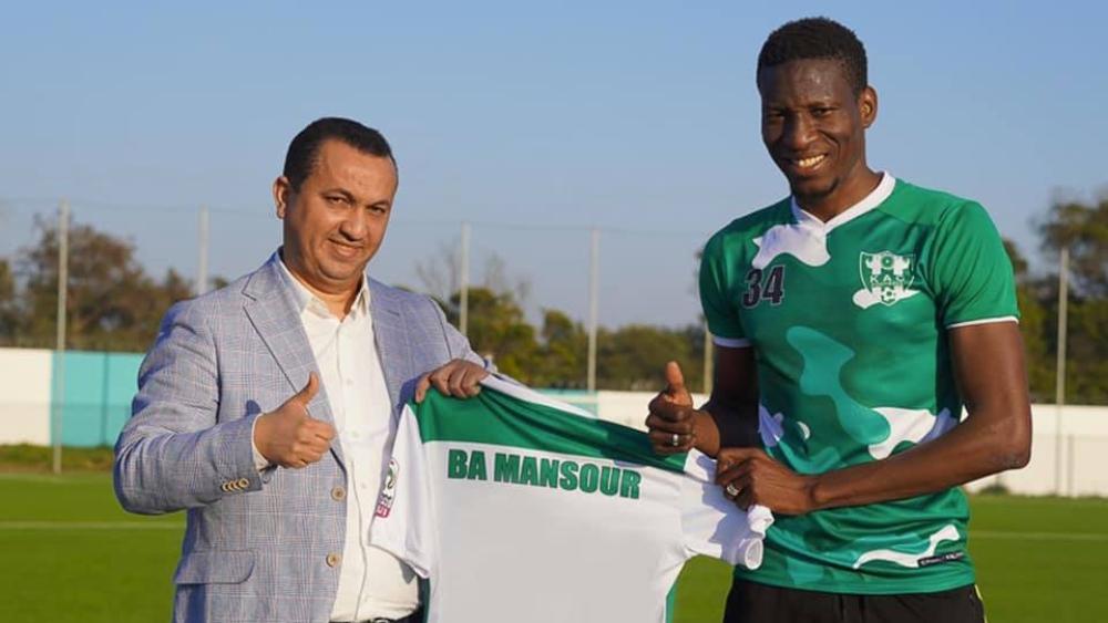 النادي القنيطري يبرم أولى صفقاته في الميركاتو الشتوي بالتعاقد مع با آلدجي منصور