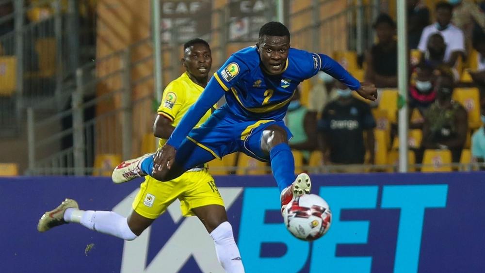 التعادل السلبي يحسم مواجهة منتخبي رواندا وأوغندا في المجموعة الثالثة من "الشان"
