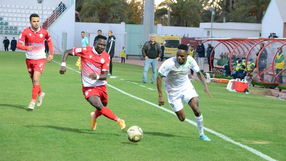 الوداد يواجه أولمبيك خريبكة في أولى مبارياته الإعدادية بعد توقف البطولة