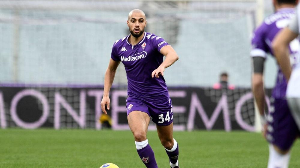 روما يُعاود الاهتمام بسفيان أمرابط ويُخطِّط لتحرُّك "مُحتمل" لمحاولة ضمّ المغربي