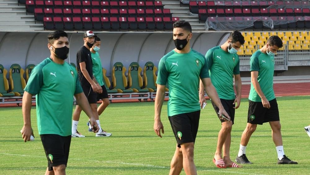 طبيب المنتخب المحلي: "حافيظي أصبح جاهزاً للمشاركة والنفاتي سيعود في غضون يوميْن أو ثلاثة"