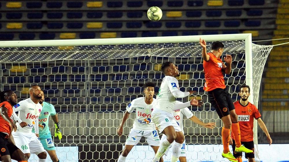 تصنيف دولي: "نهضة بركان الخامس أفريقيا في سنة 2020 والرجاء والوداد ضمن المركزيْن السابع والثامن"