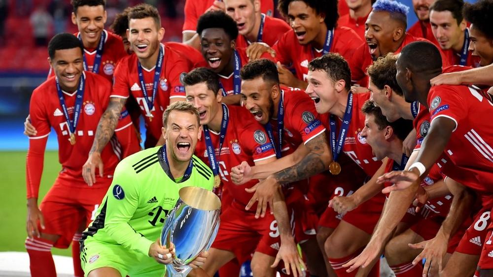 بخمسة مرشحين .. بايرن ميونخ يُهيمن على تشكيلة عام 2020 في أوروبا