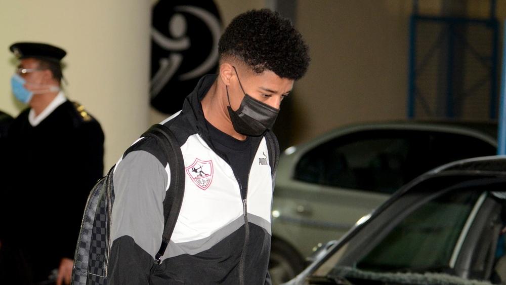 أحداد يبدي ترحيبه بمغادرة الزمالك ويرفض فكرة تحكم الفريق المصري في وجهته المقبلة