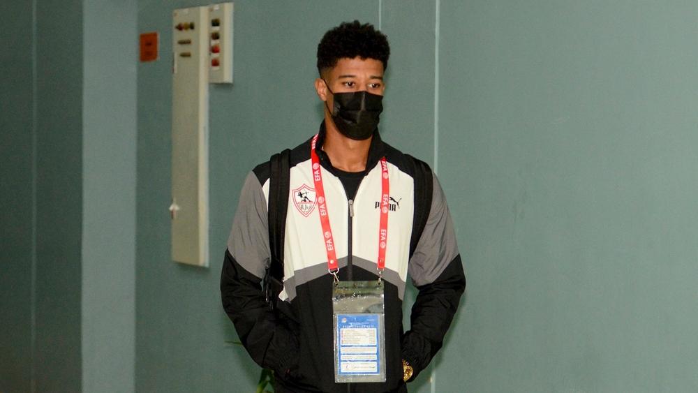 بعد تعافيه بشكل تام من الإصابة.. أحداد ينتظم في التداريب الجماعية للزمالك قبل مواجهة أسوان