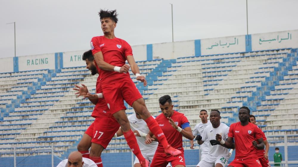 الاتحاد البيضاوي بعد مواجهة "الراك": "الظلم التحكيمي فاق الحدود ولن نتنازل عن حقوقنا"