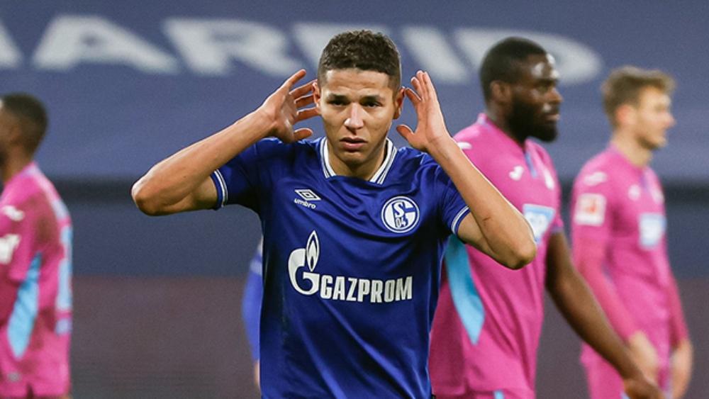 حارث ضمن التشكيلة المثالية للجولة 17 في "البوندسليغا" وصاحب أعلى تنقيط في مواجهة كولن