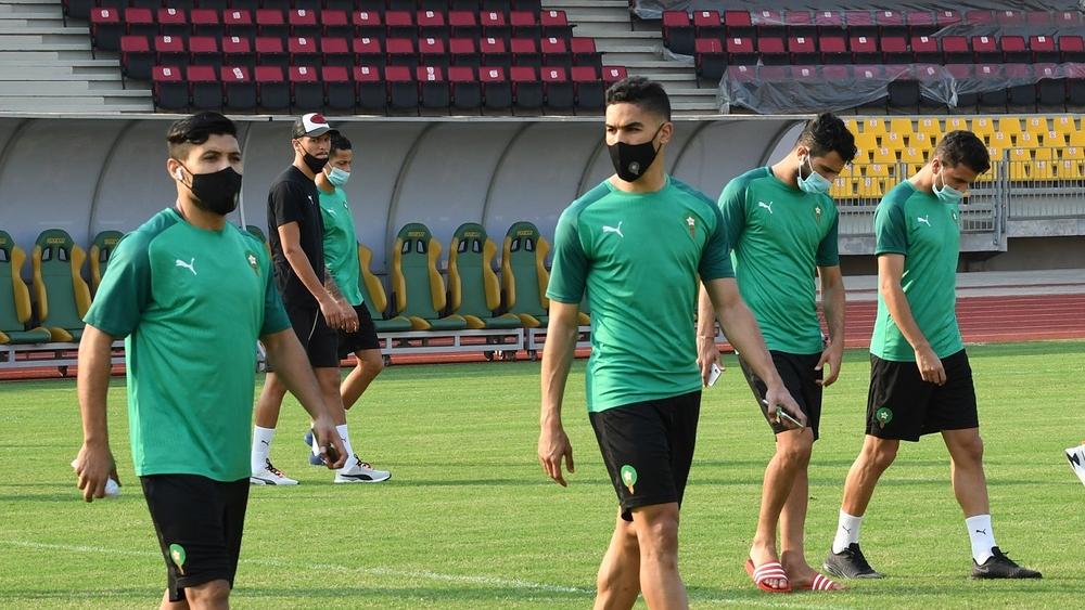 الحافيظي جاهز لاستكمال "الشان" رفقة المحليين والفريق الوطني يستعيد النفاتي بعد غيابه عن المباراة الأولى