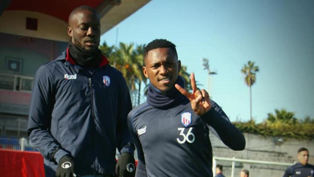 المغرب التطواني يؤهل لاعبيه "الأجانب" لحمل قميص الفريق في الفترة القادمة