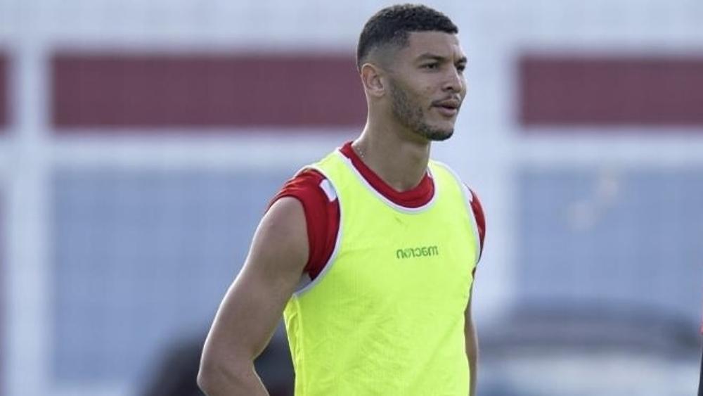 إصابة داري رفقة المنتخب لا تدعو للقلق واللاعب يخضع للترويض الطبي قبل العودة للتداريب الجماعية