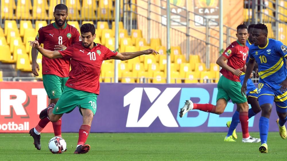 الكرتي: "نشتغل كثيراً على النجاعة أمام المرمى.. لكننا افتقدناها اليوم أمام رواندا"