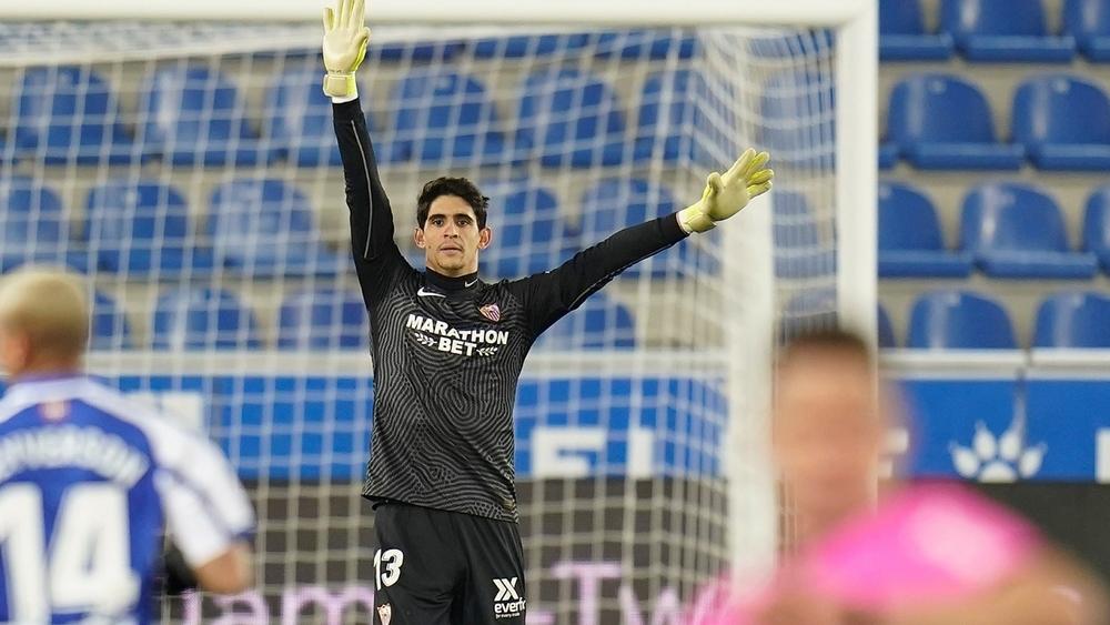 بونو في التشكيلة المثالية لـ"الليغا" مُجاوراً سواريز وأسماء أخرى