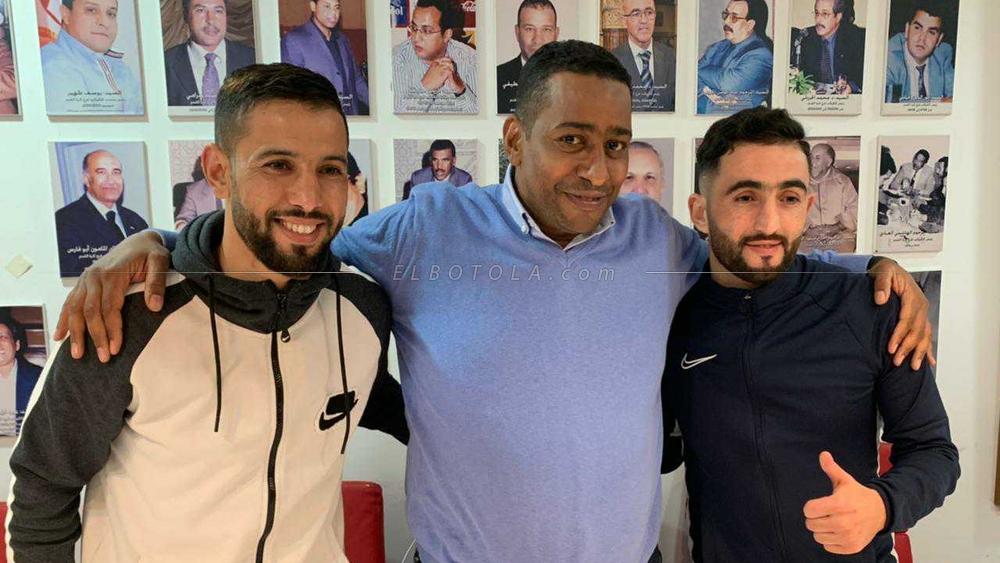 خاص/ الكوكب المراكشي يتعاقد مع ياسين لكحل لموسم ونصف