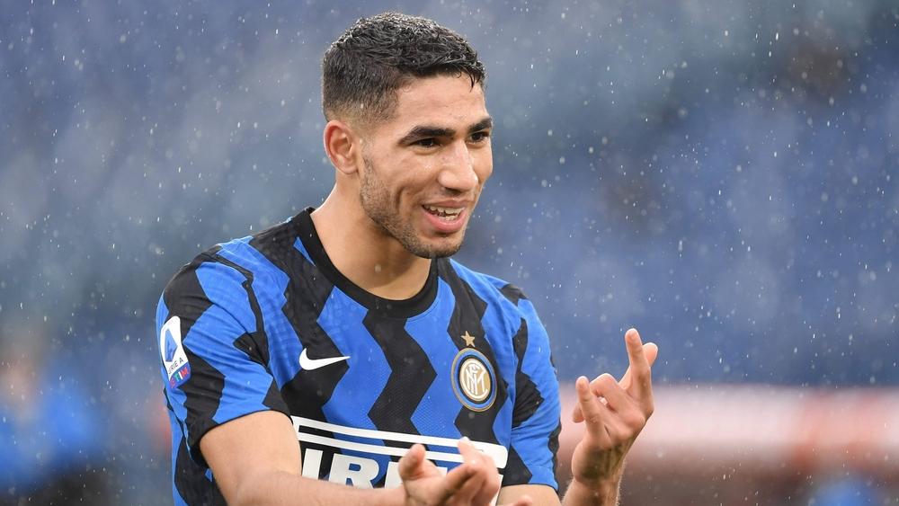 كونتي يخطط لإبعاد حكيمي عن التشكيلة الرسمية أمام أودينيزي بهدف إراحته