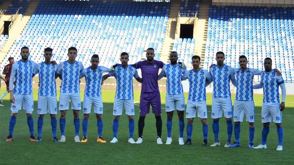 ش. السالمي يرتقي للصدارة بانتصاره على ر. بني ملال وجمعية سلا يحقق فوزه الثالث هذا الموسم على حساب ش. بن جرير